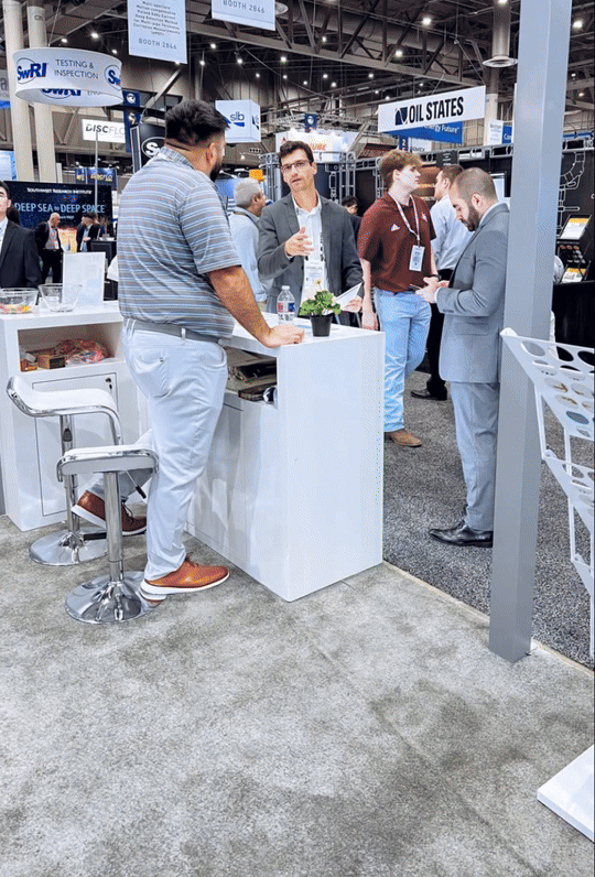 Shenkai Attends the 2024 Offshore Technology Conference (OTC)(圖3) Shenkai Attends the 2024 Offshore Technology Conference (OTC)(圖3)