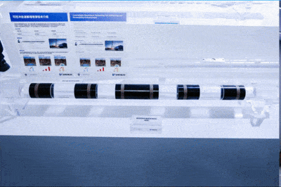 AI Empowers a Green Future | Shenkai Attended cippe 2025(圖3) AI Empowers a Green Future | Shenkai Attended cippe 2025(圖3)