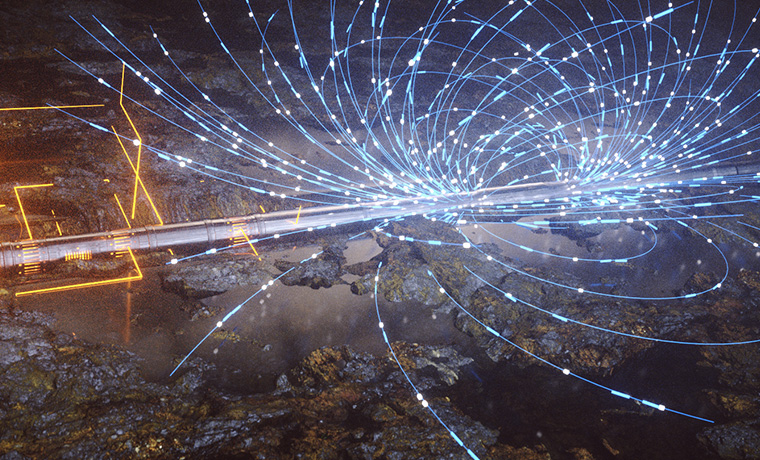 高溫高壓超深井隨鉆測(cè)量解決方案<br>(Tensor pro無線隨鉆測(cè)量?jī)x)