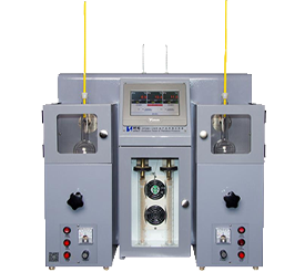 SYP2001-VIB 石油產(chǎn)品蒸餾試驗(yàn)器
