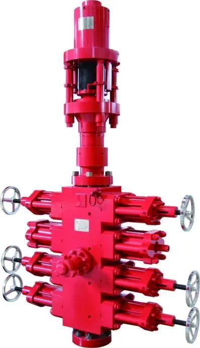 高壓15000psi！神開連續(xù)油管防噴器助力深井作業(yè)(圖4)