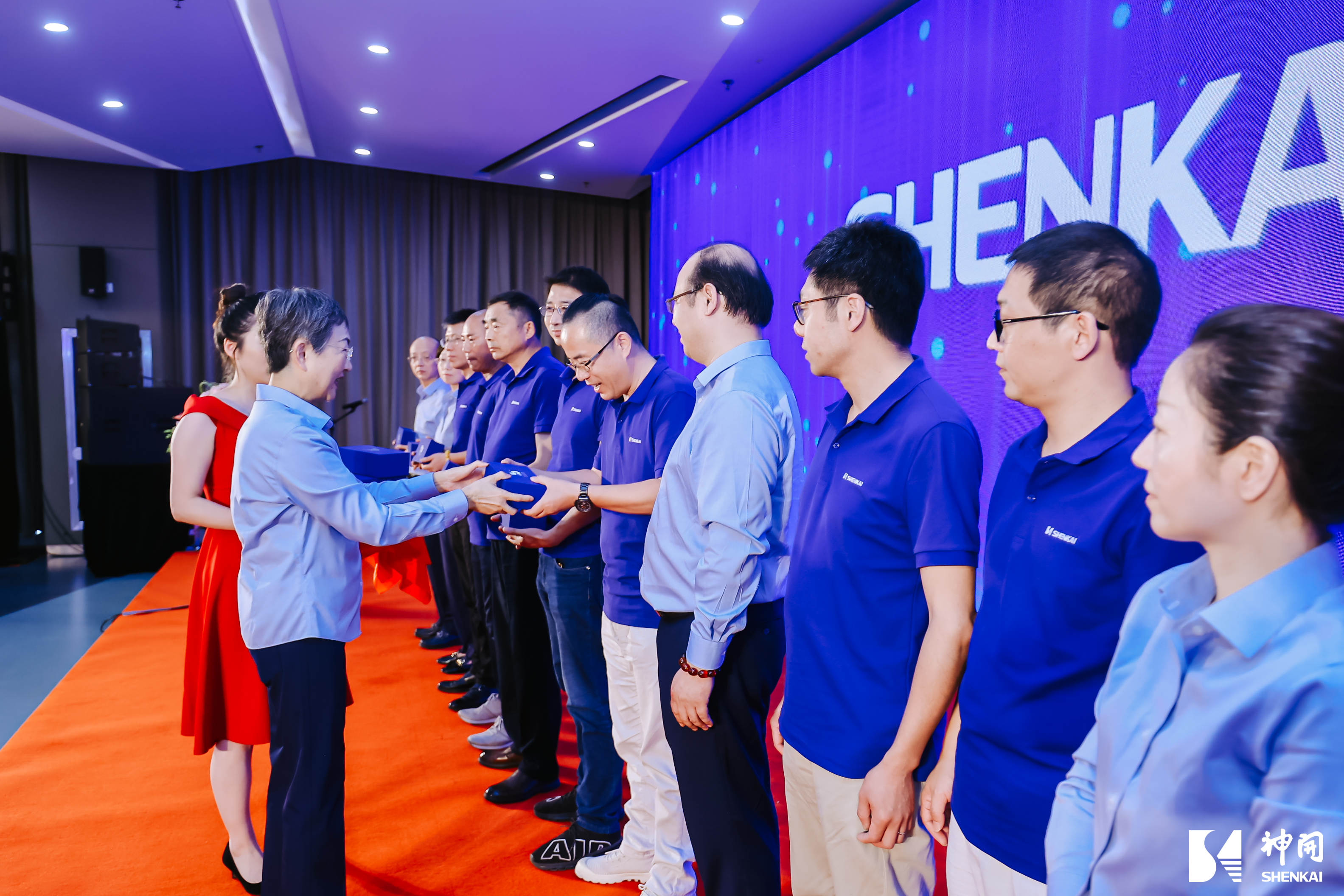 三十而立，薪火相承——神開成立三十周年慶典活動圓滿舉行(圖7)