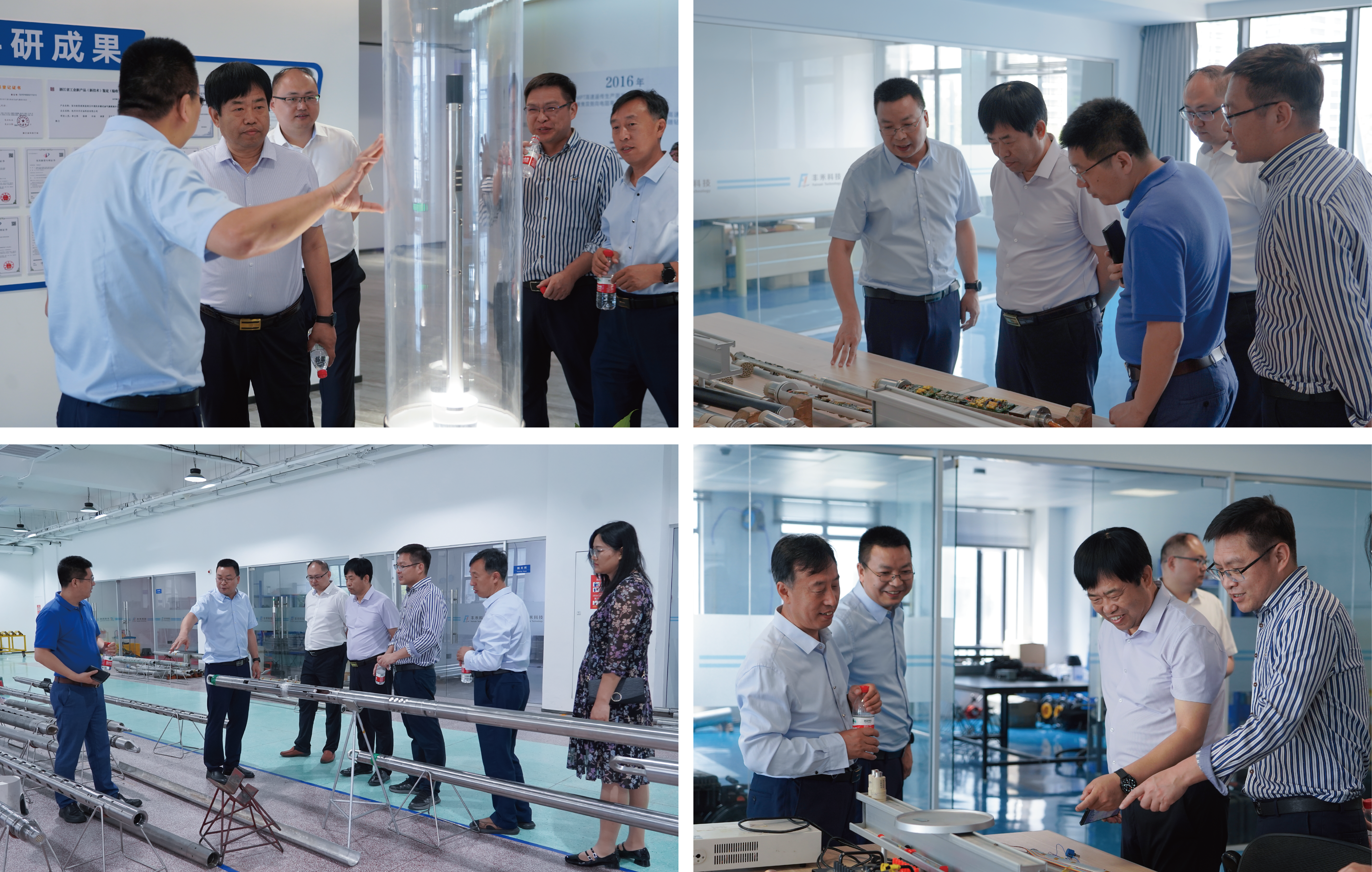 攜手共創(chuàng)，互融互助——神開豐禾與中國石油大學(xué)（華東）簽署產(chǎn)學(xué)研及校企黨建共建合作協(xié)議(圖4)